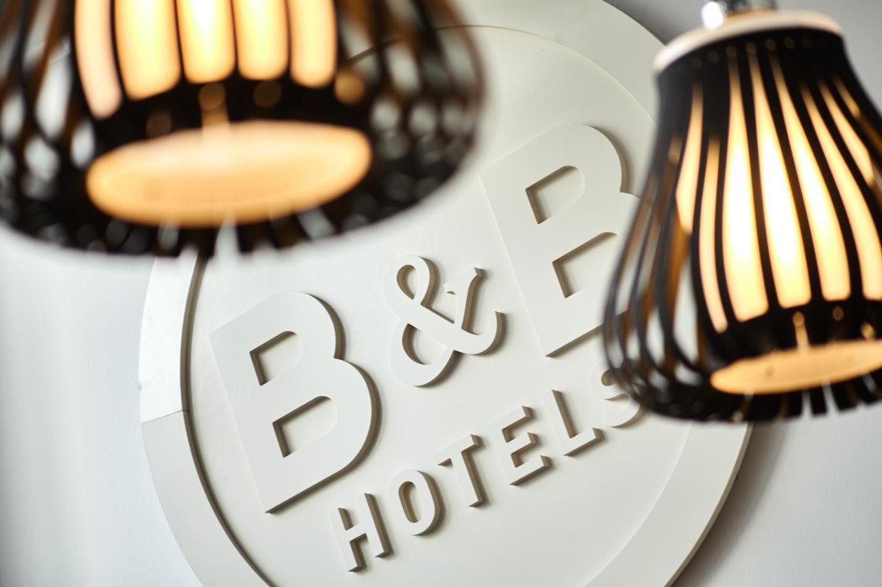 B&B HOTEL Lille Lillenium Eurasanté Esterno foto
