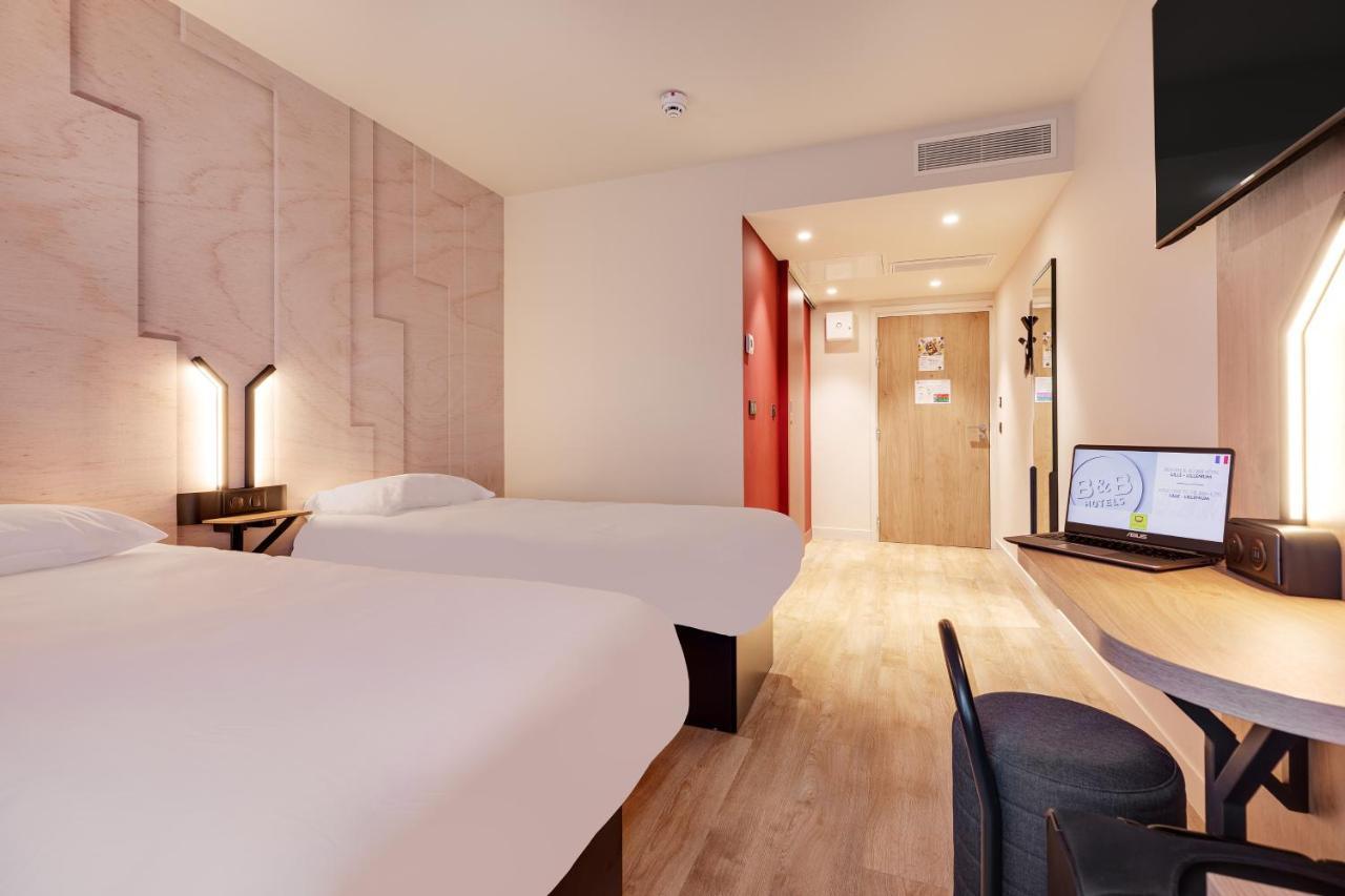 B&B HOTEL Lille Lillenium Eurasanté Esterno foto