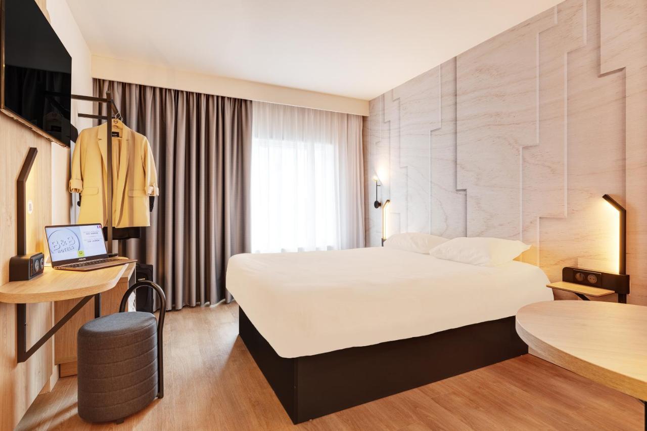 B&B HOTEL Lille Lillenium Eurasanté Esterno foto