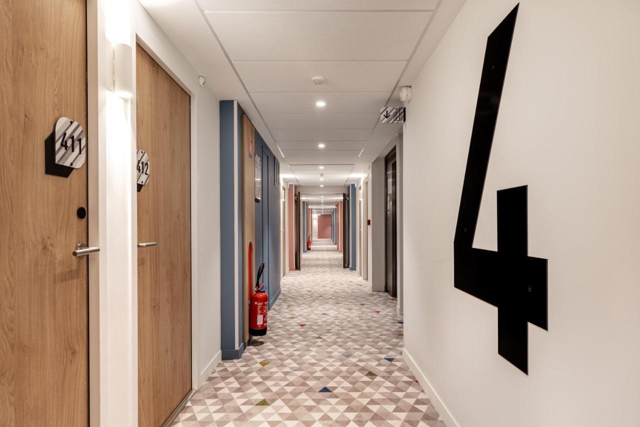 B&B HOTEL Lille Lillenium Eurasanté Esterno foto