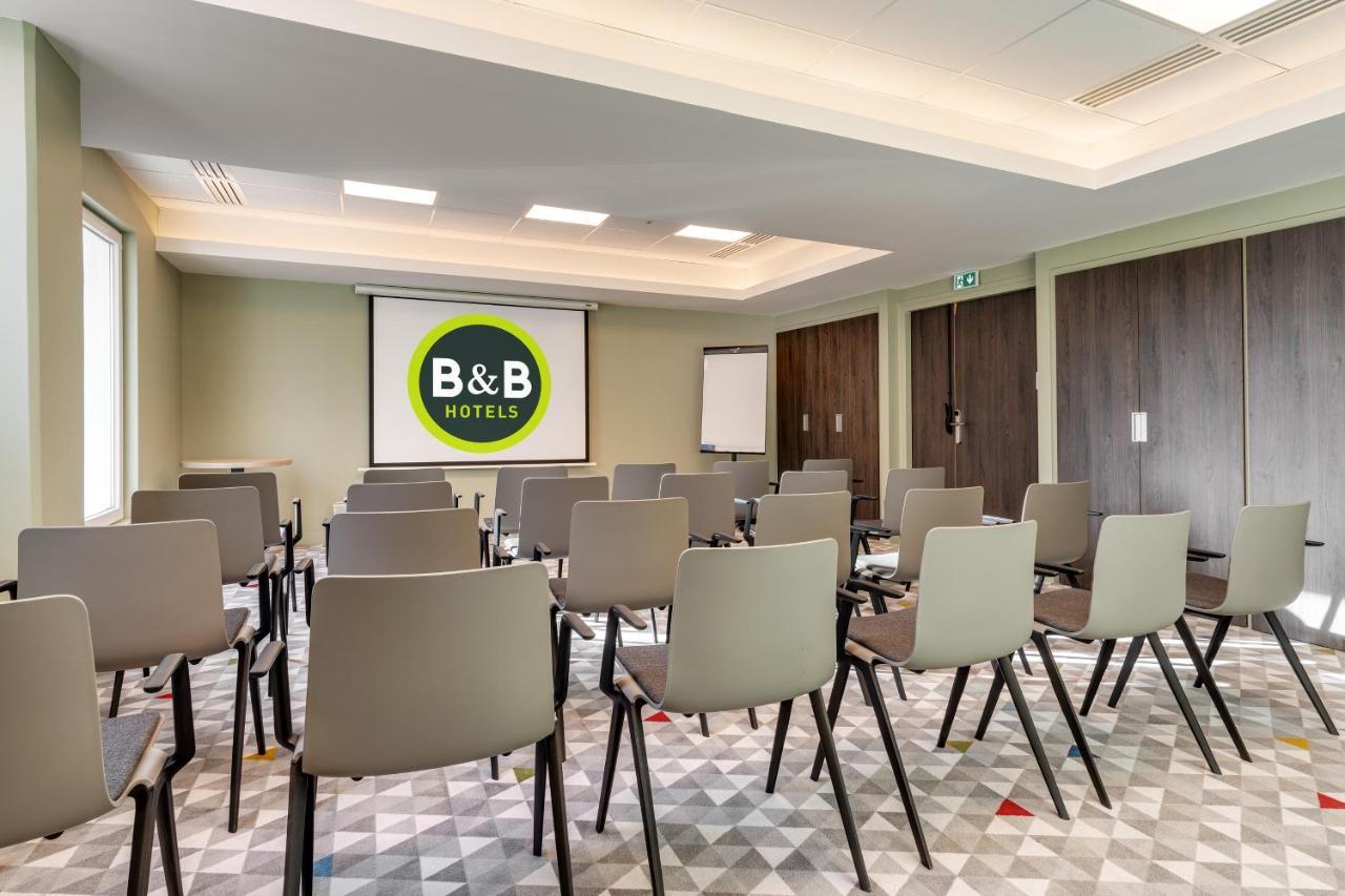 B&B HOTEL Lille Lillenium Eurasanté Esterno foto