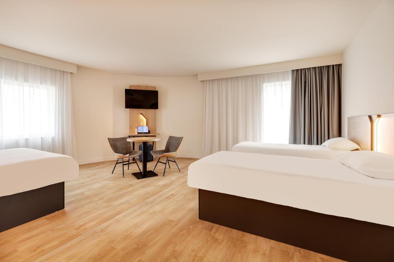 B&B HOTEL Lille Lillenium Eurasanté Esterno foto