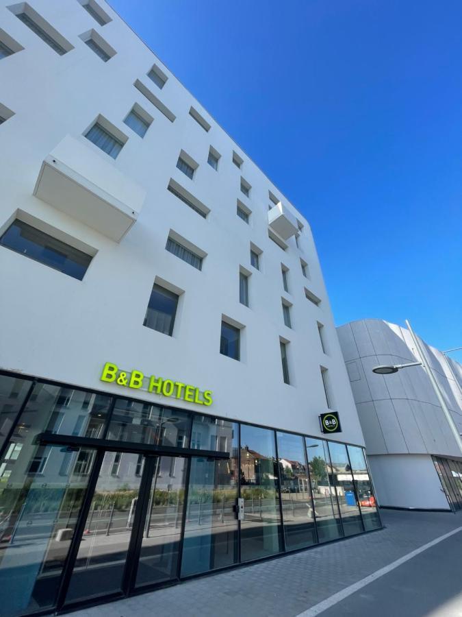 B&B HOTEL Lille Lillenium Eurasanté Esterno foto