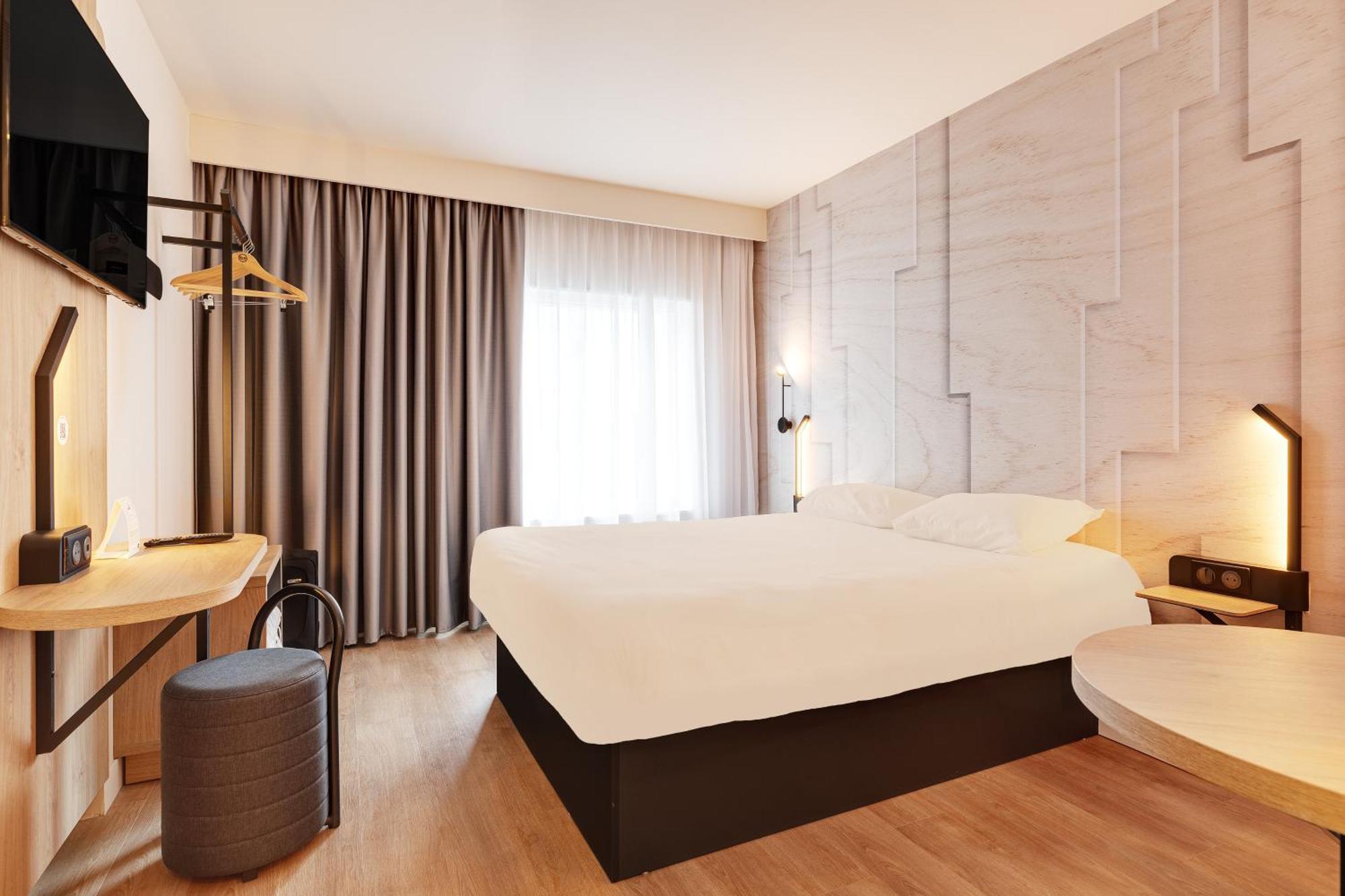 B&B HOTEL Lille Lillenium Eurasanté Camera foto